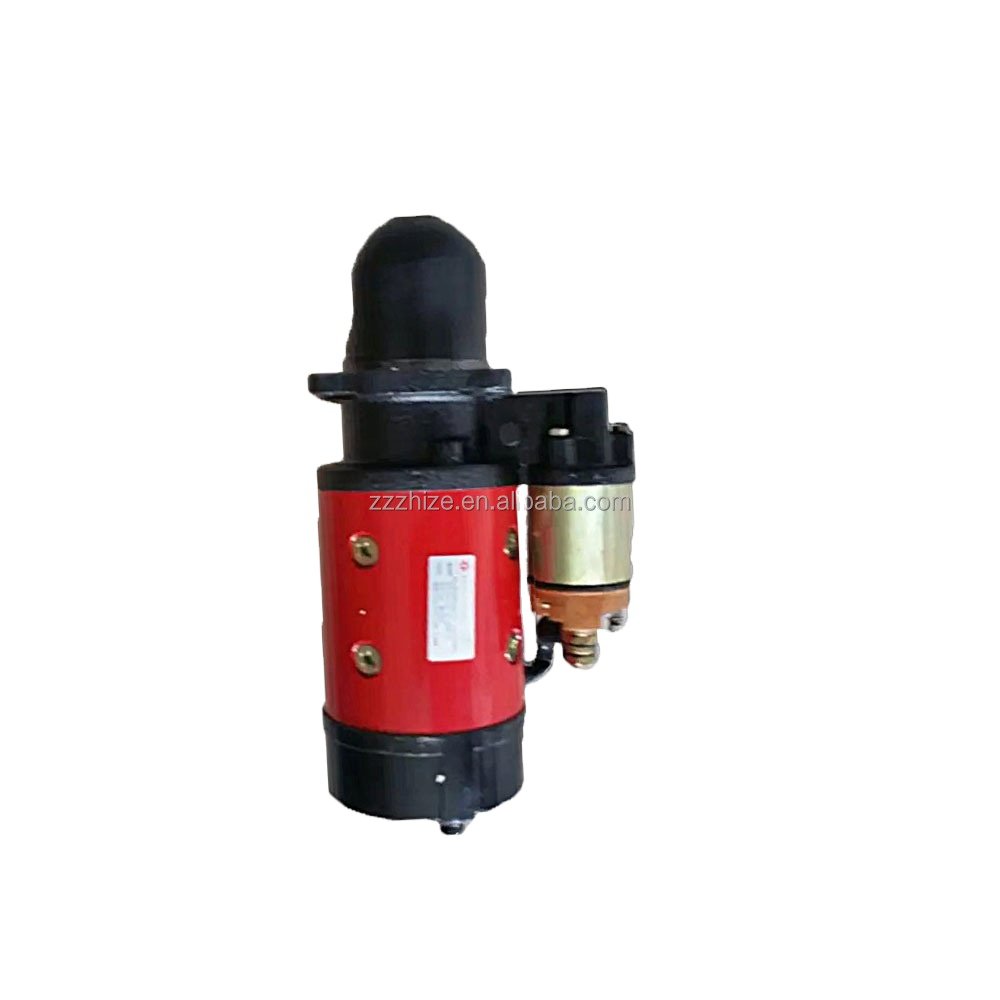 24V 6.6kw Engine Starter for Bus